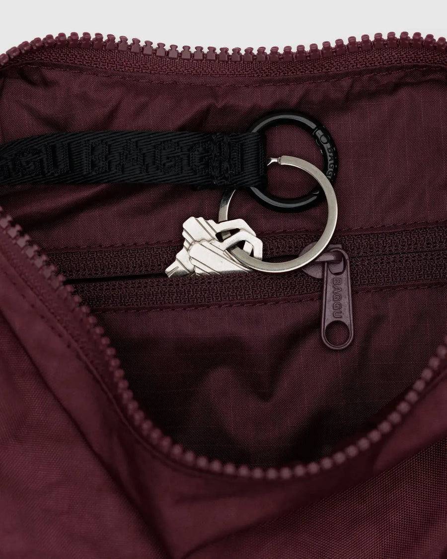 New BAGGU Small Crescent Bags