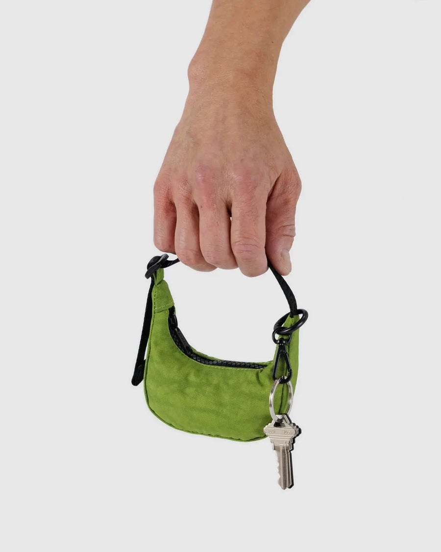 New BAGGU Crescent Bag Charm