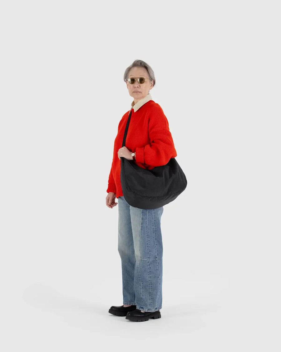New BAGGU Large Crescent Bags