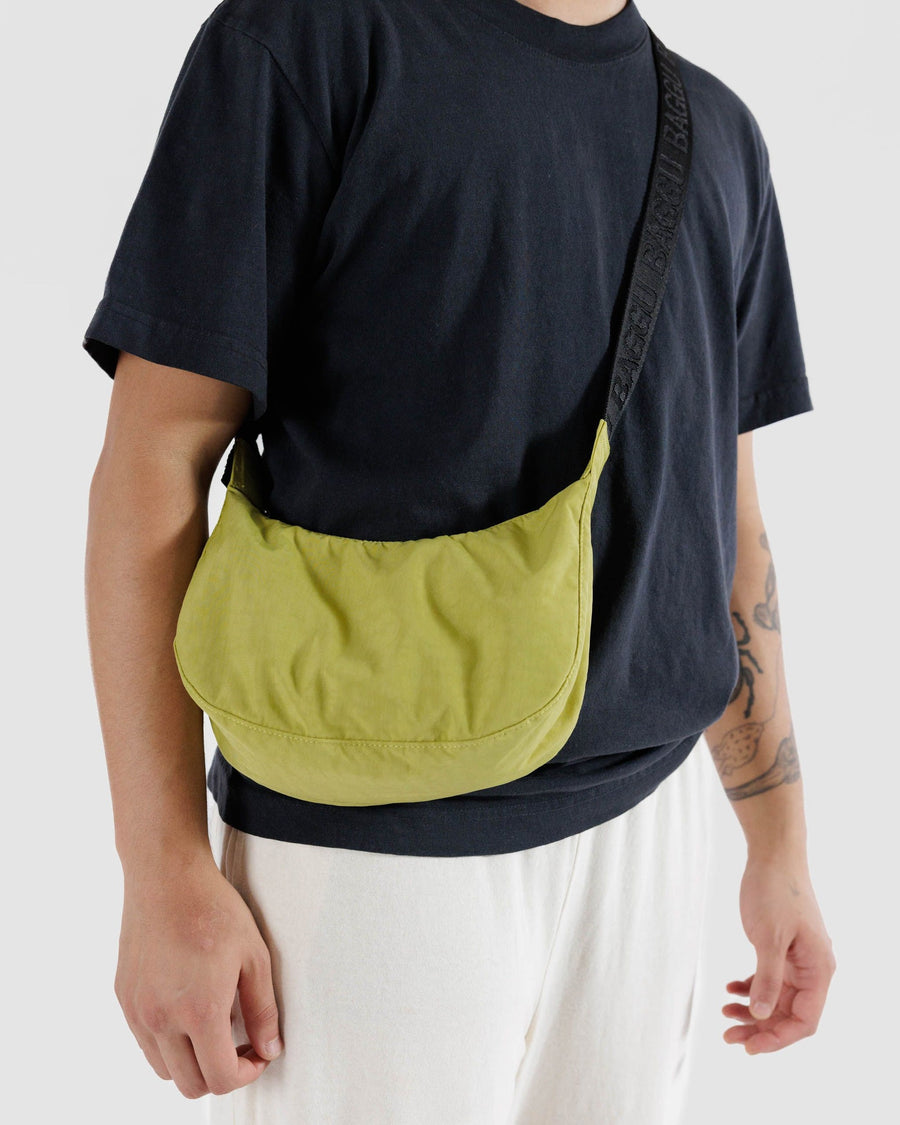 BAGGU  Limited Rare & Hard to Find Small Crescent Bags