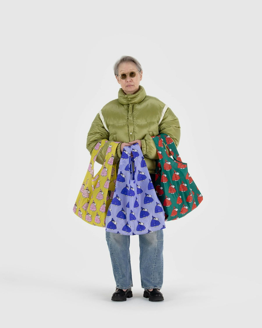 New BAGGU Standard Set of 3