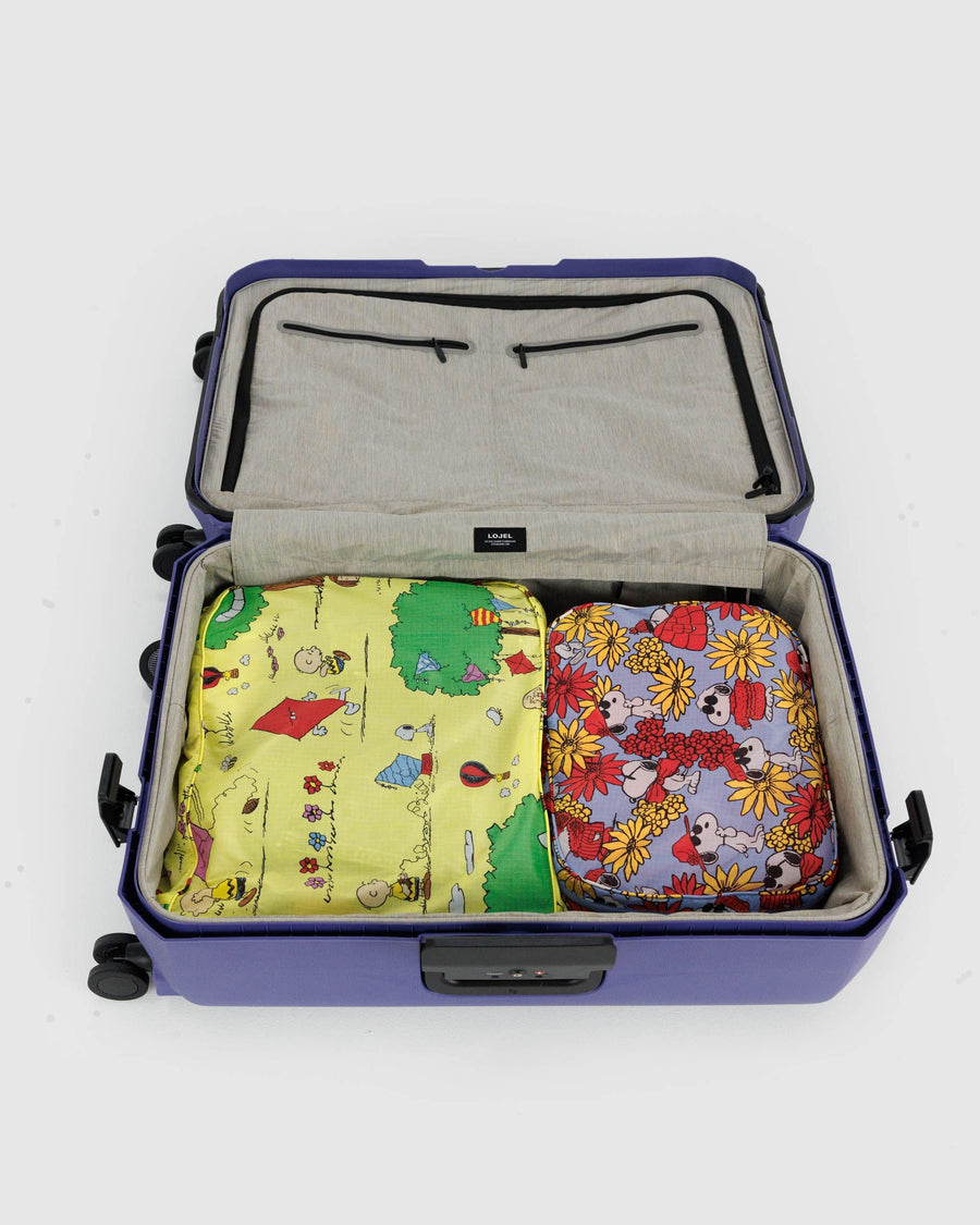 New BAGGU Large Packing Cube Sets