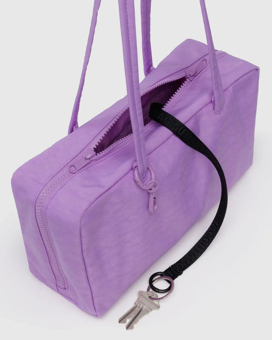 New BAGGU Nylon Bowler Bag