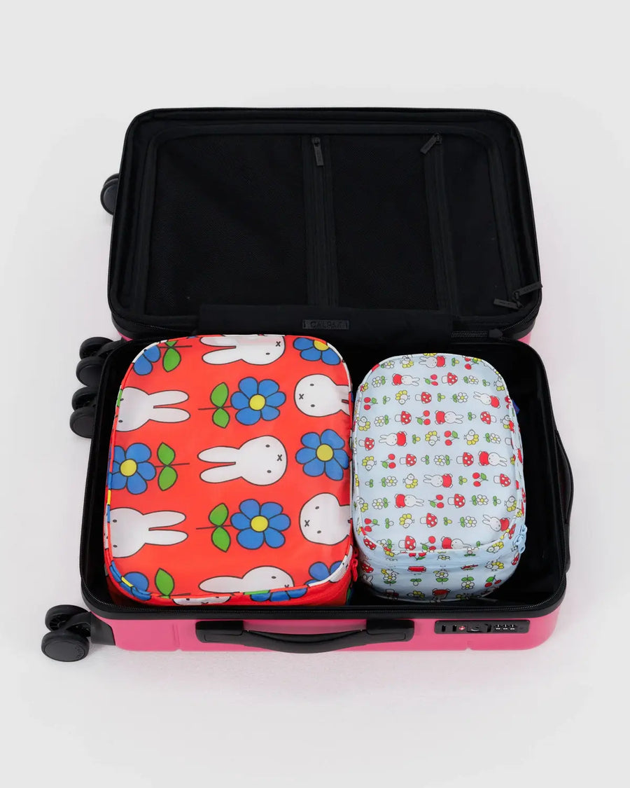 New BAGGU Packing Cube Sets