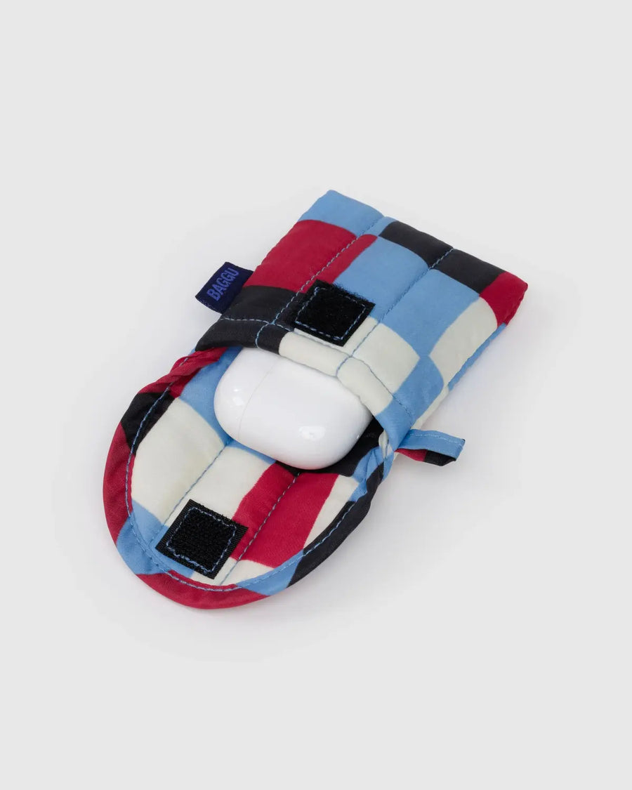 New BAGGU Puffy Earbuds Case