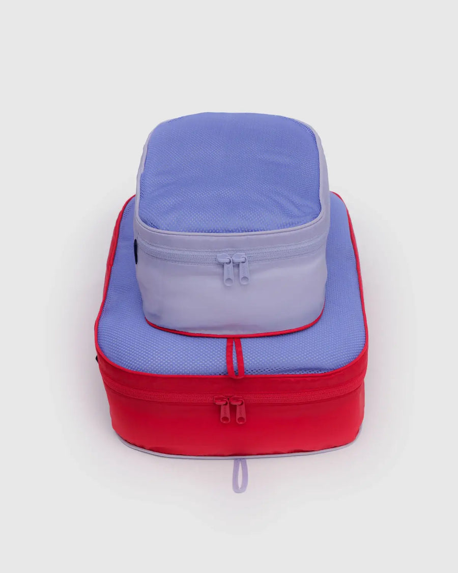 New BAGGU Packing Cube Sets