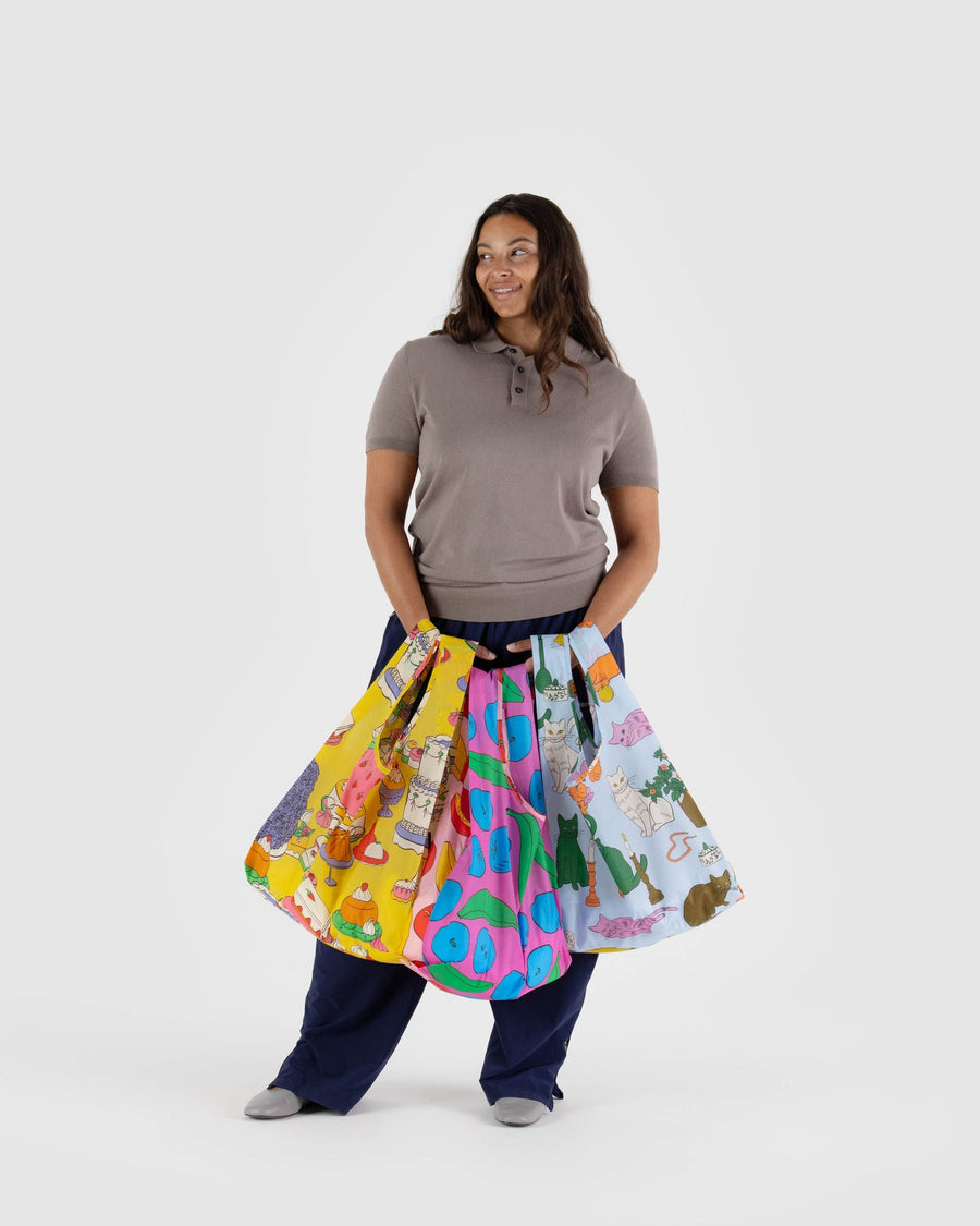 New BAGGU Standard Set of 3