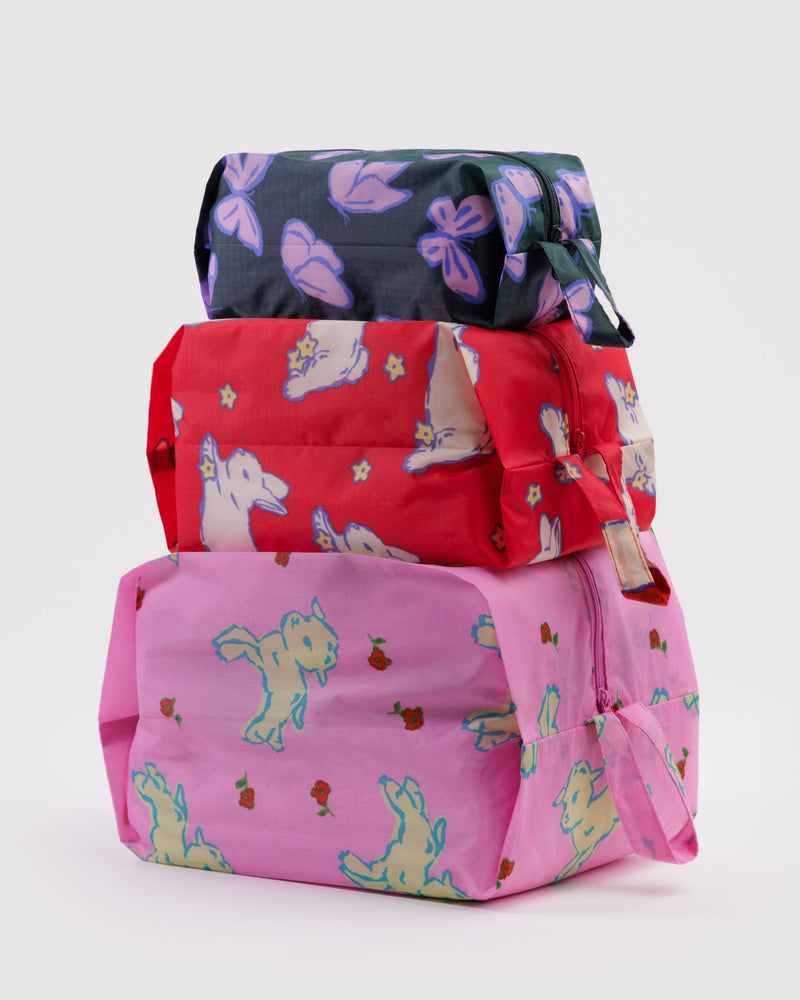 New BAGGU 3D Zip Sets – Ruby Press Mercantile