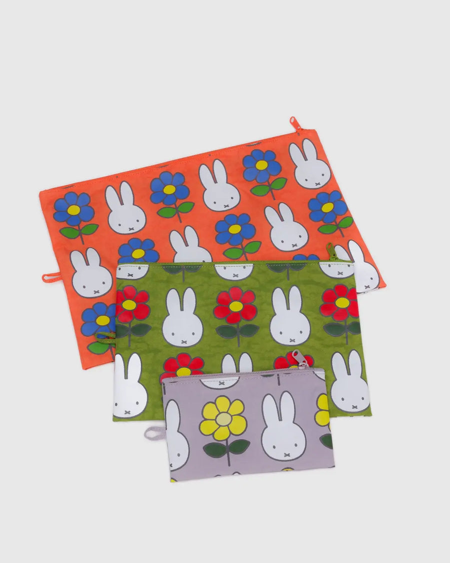 New BAGGU Go Pouch Sets