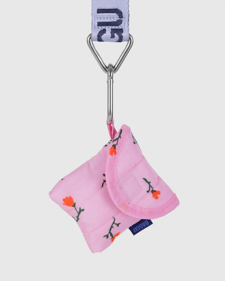 New BAGGU Puffy Earbuds Case