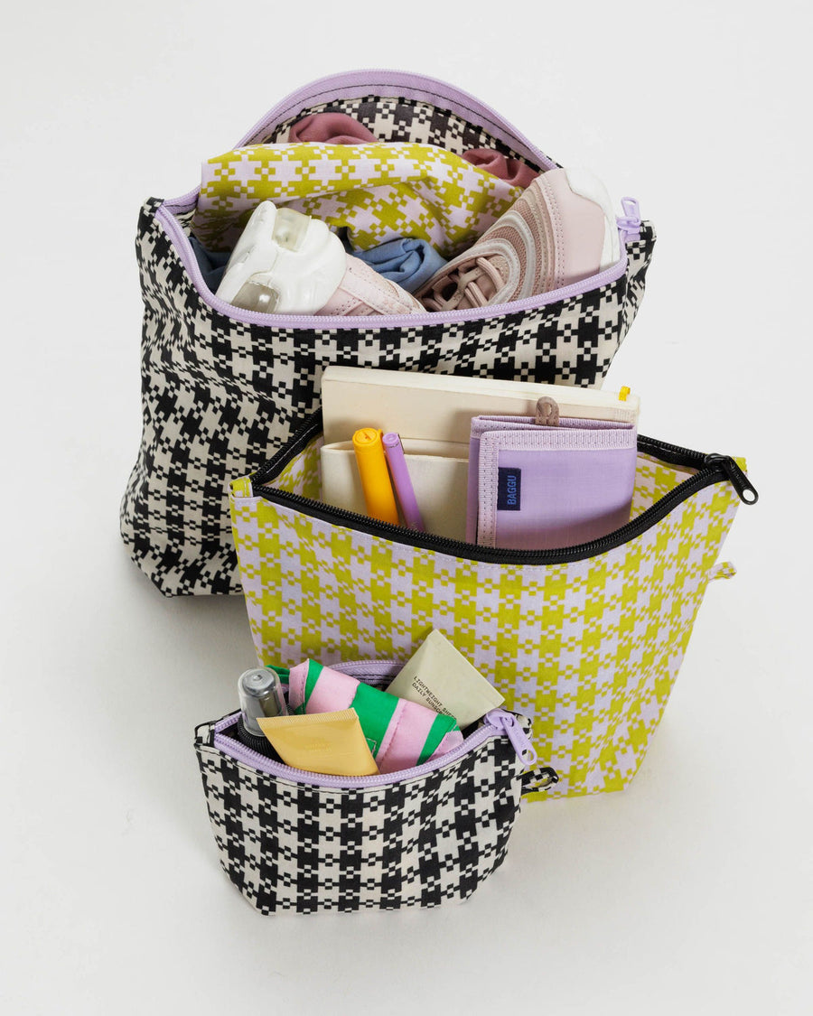 BAGGU Limited Rare & Hard to Find Go Pouch Sets