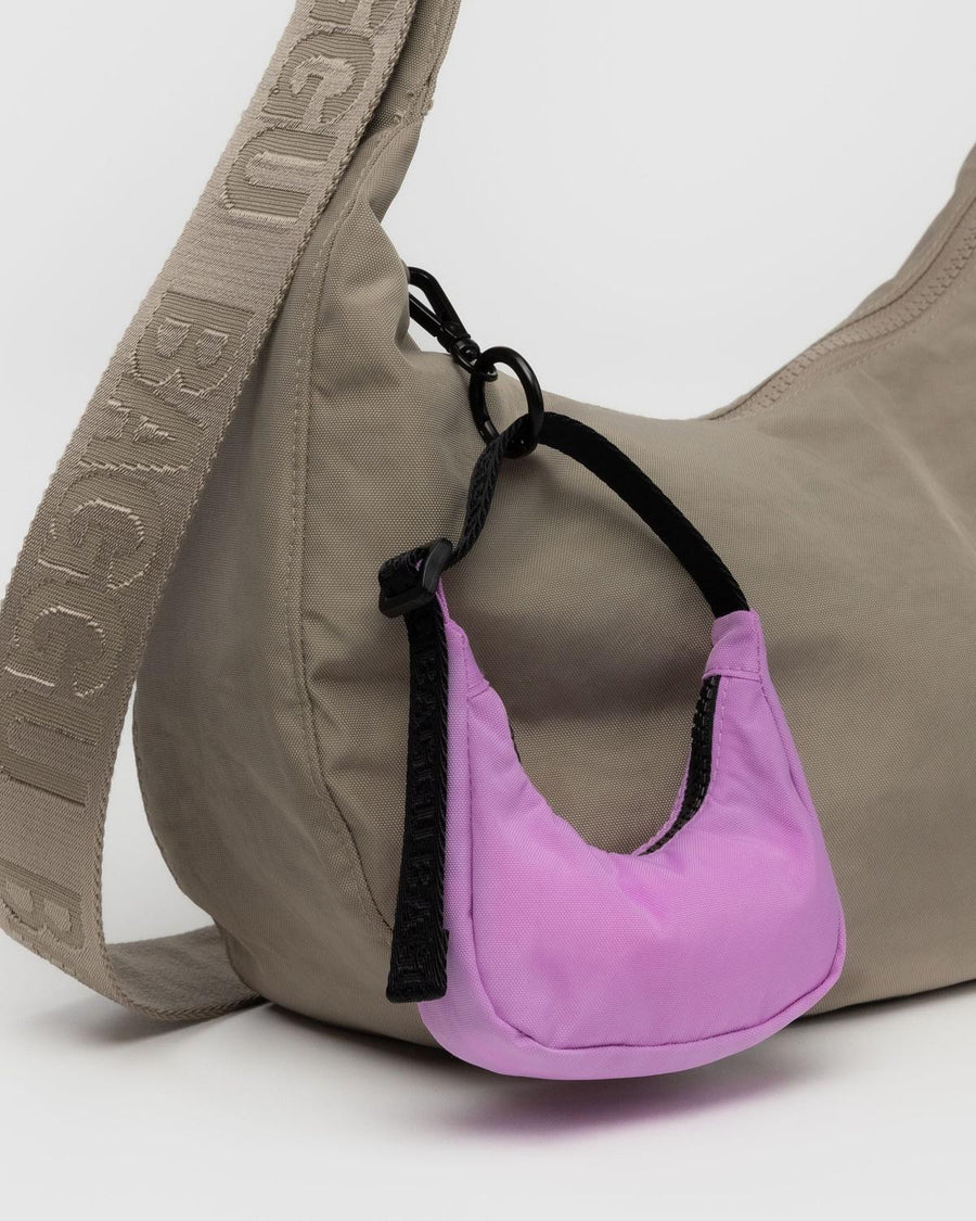 New BAGGU Crescent Bag Charm