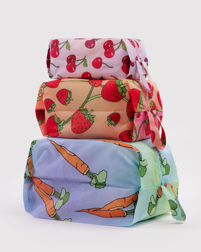 New BAGGU 3D Zip Sets – Ruby Press Mercantile