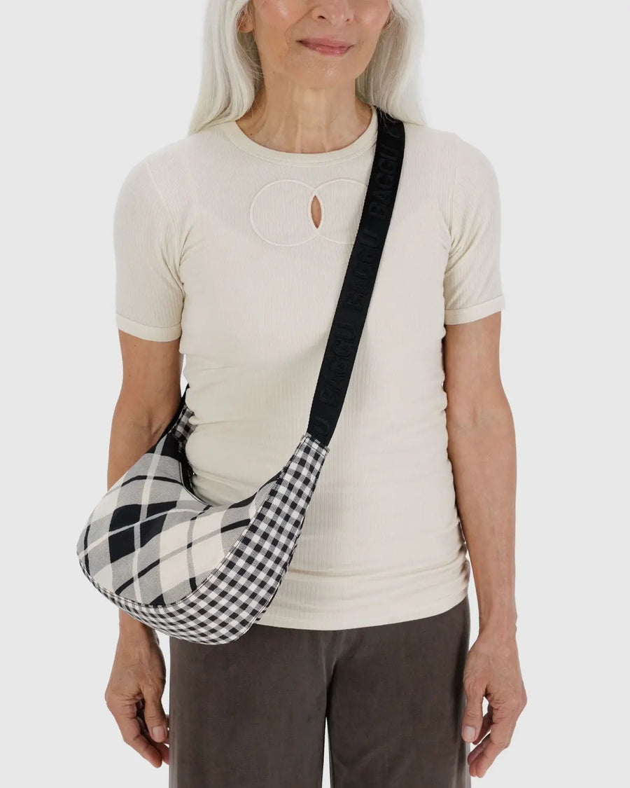 New BAGGU Small Crescent Bags