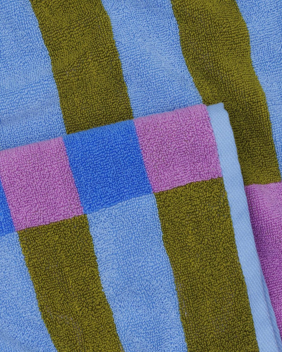 New Hand Towel Set of 2