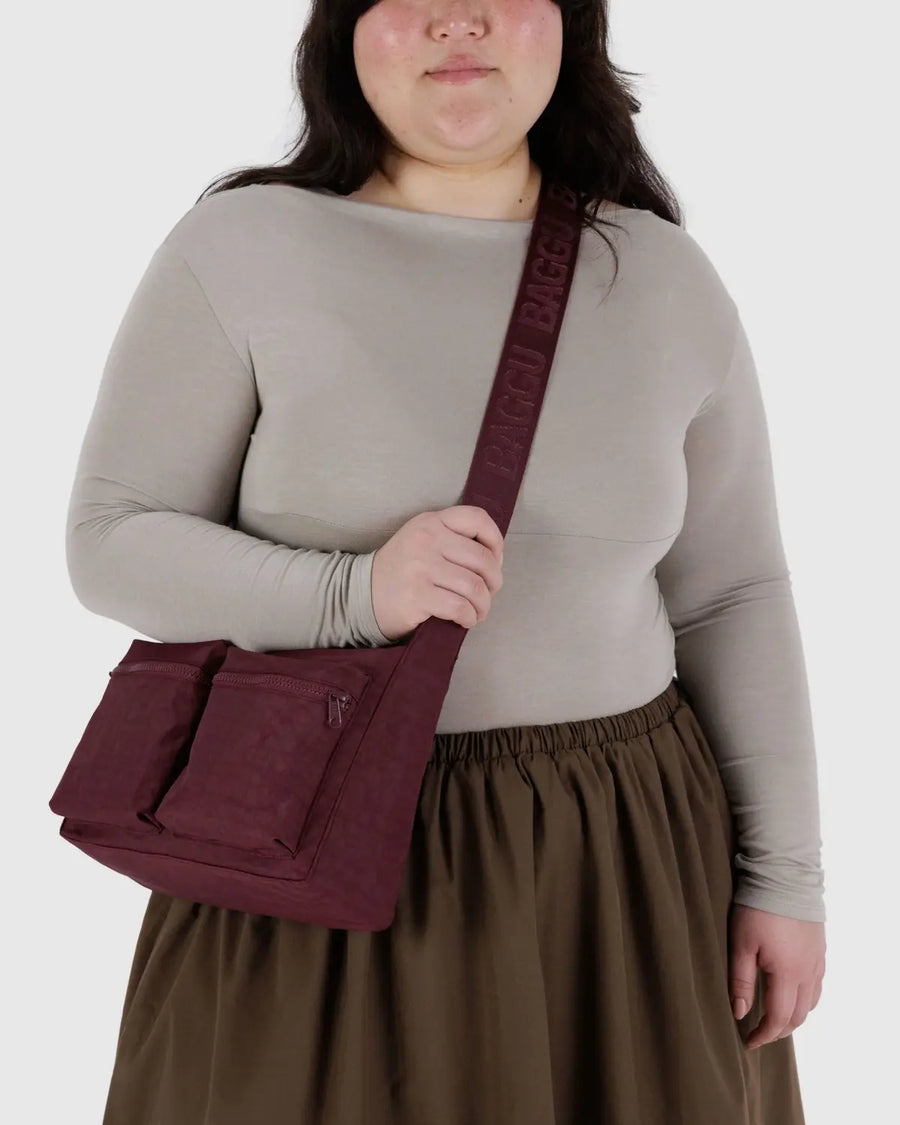 New BAGGU Medium Cargo Crossbody