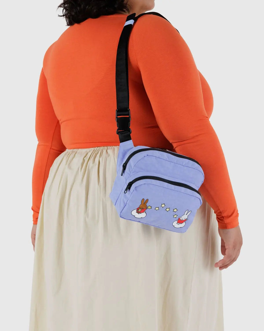 New BAGGU Crossbody Fanny Packs