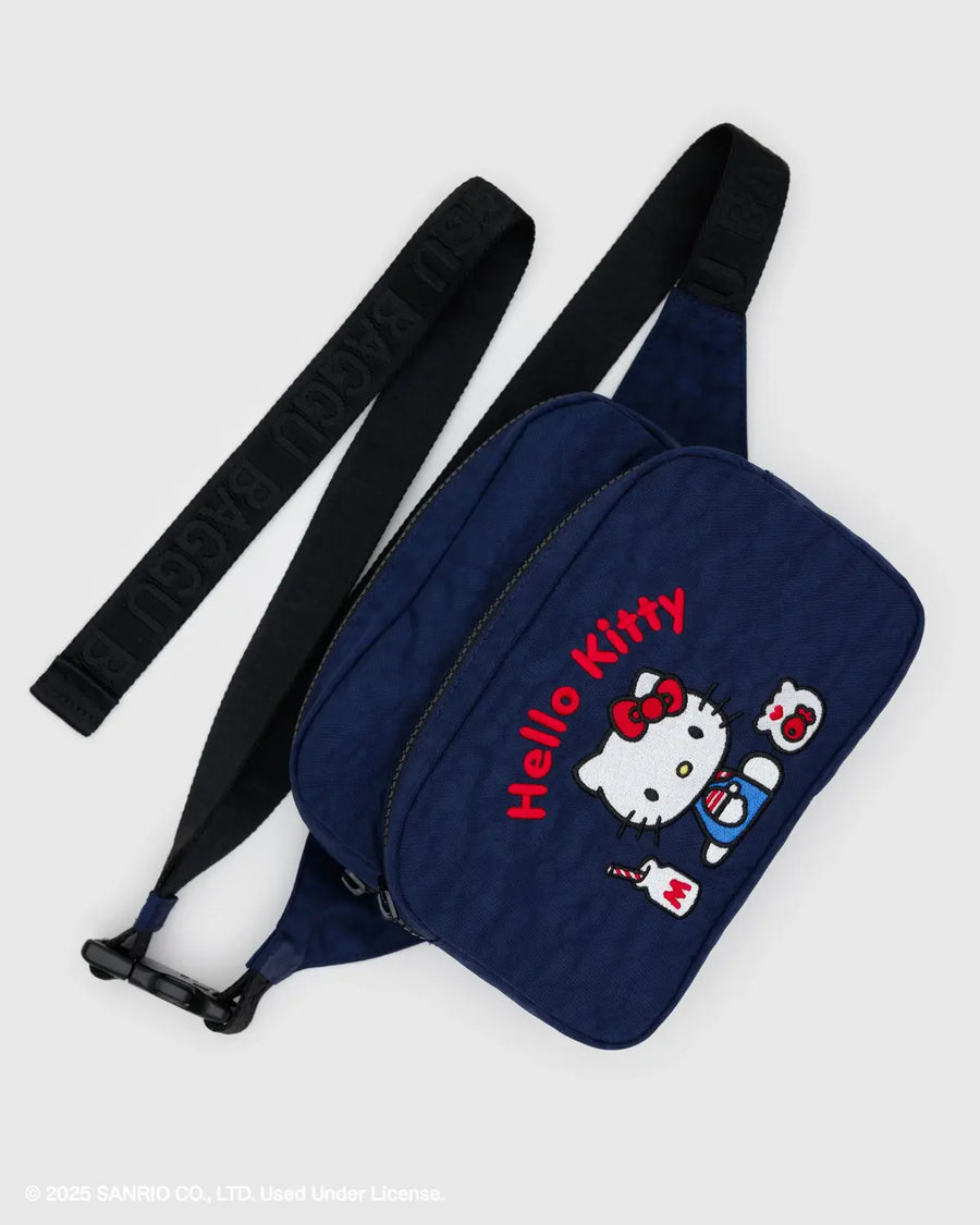 New BAGGU Crossbody Fanny Packs