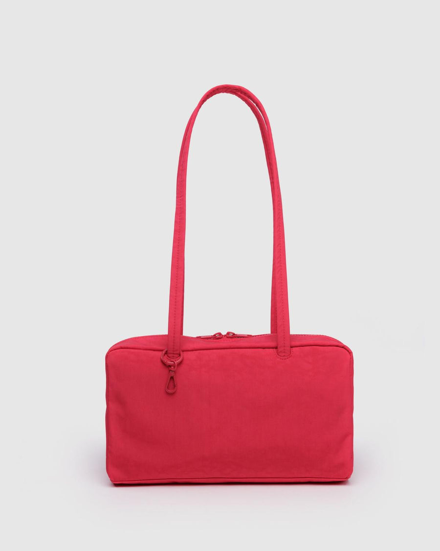 New BAGGU Nylon Bowler Bag