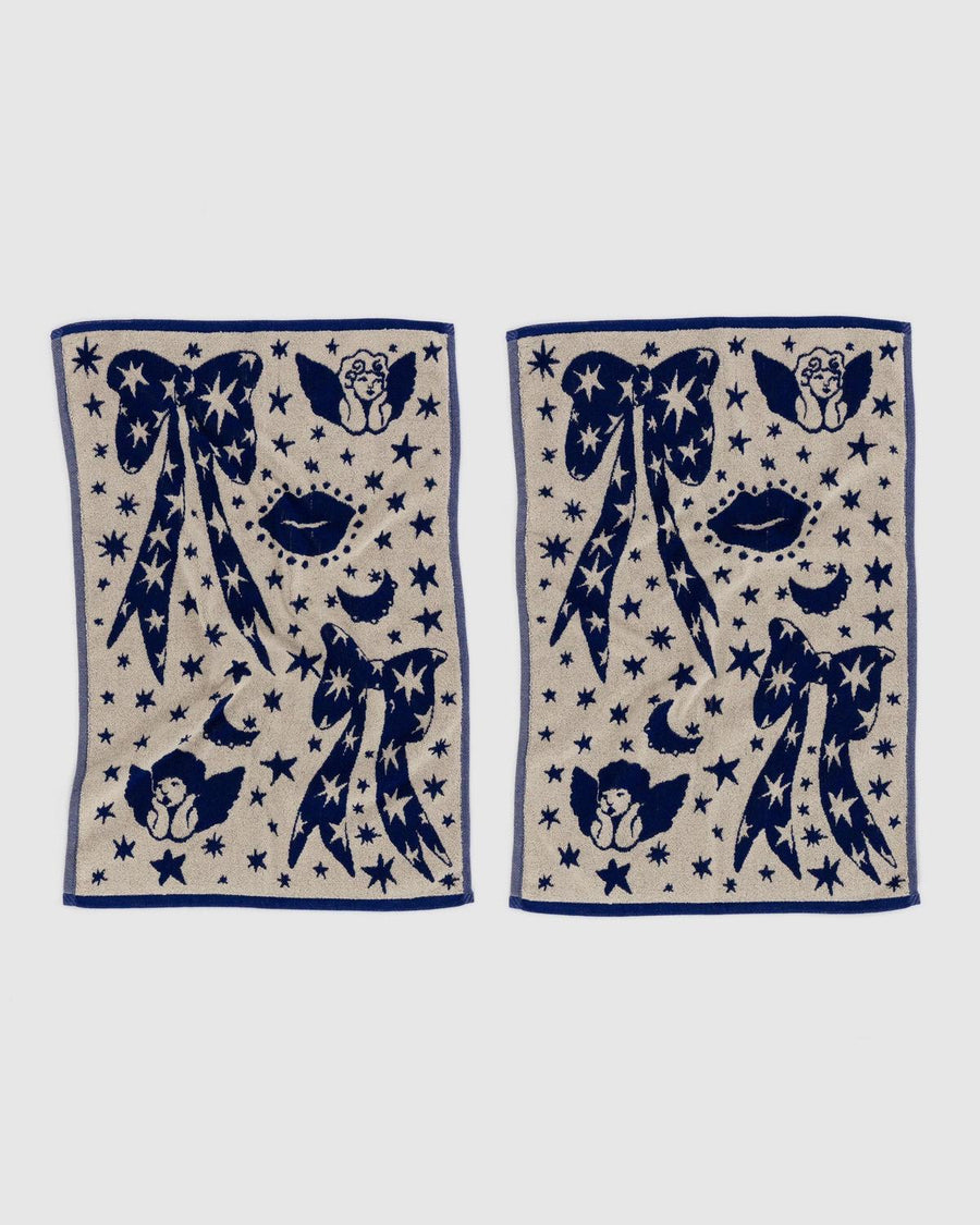 New Hand Towel Set of 2