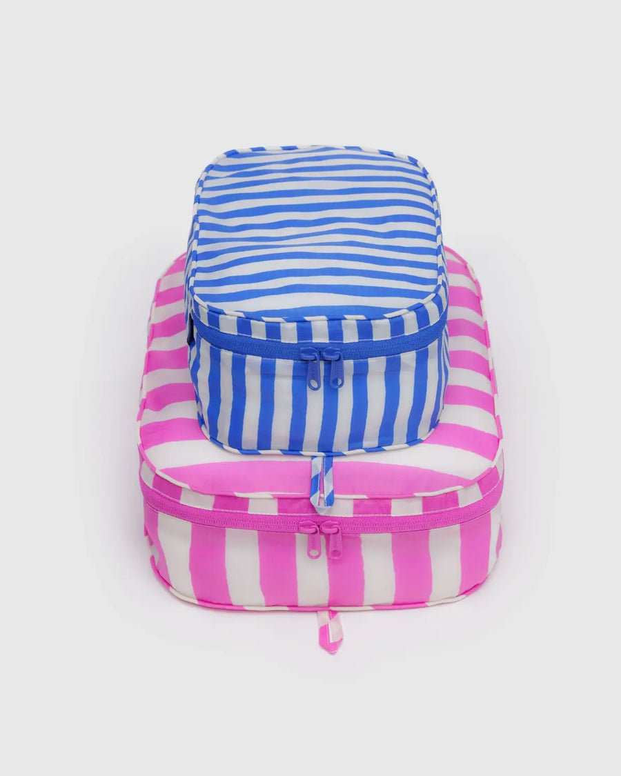 New BAGGU Packing Cube Sets