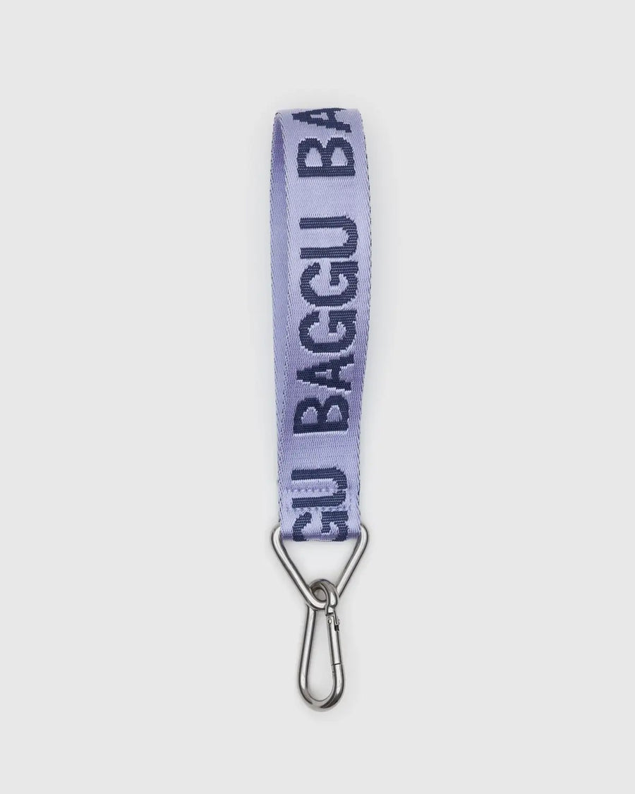 New BAGGU Logo Keychain