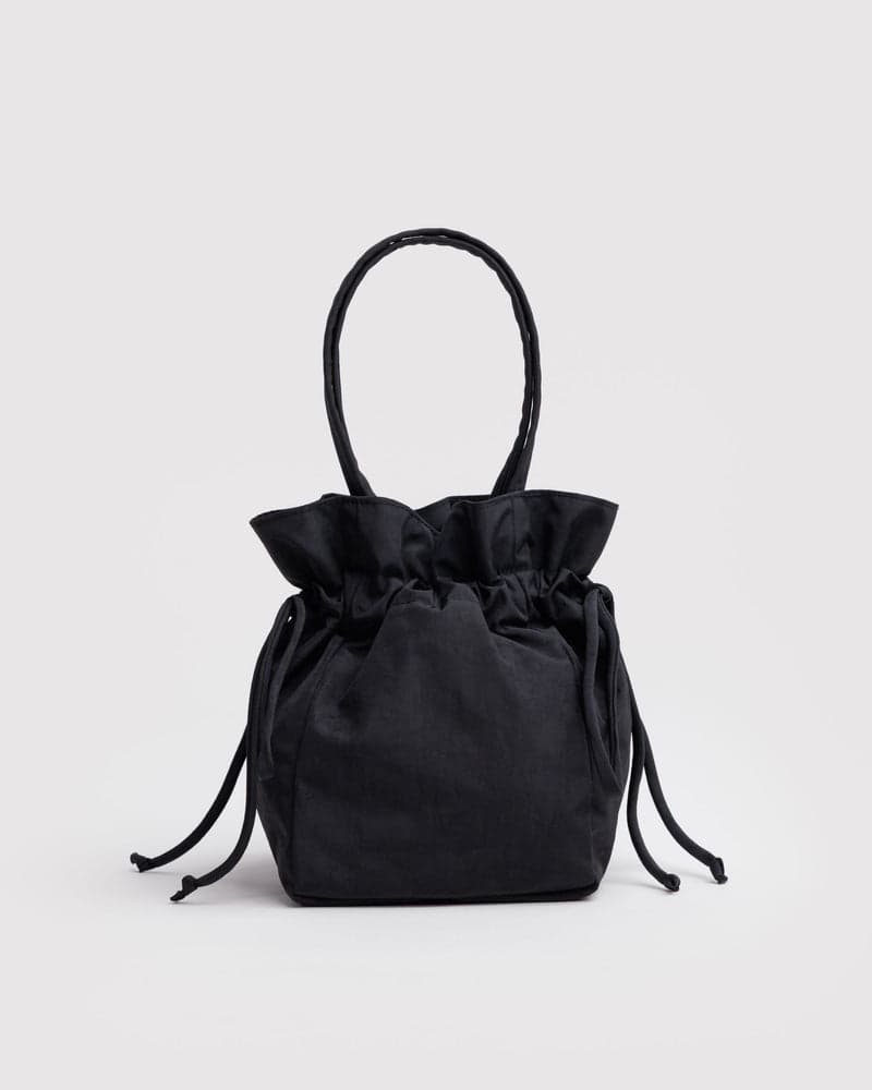 New BAGGU Nylon Drawstring Bag
