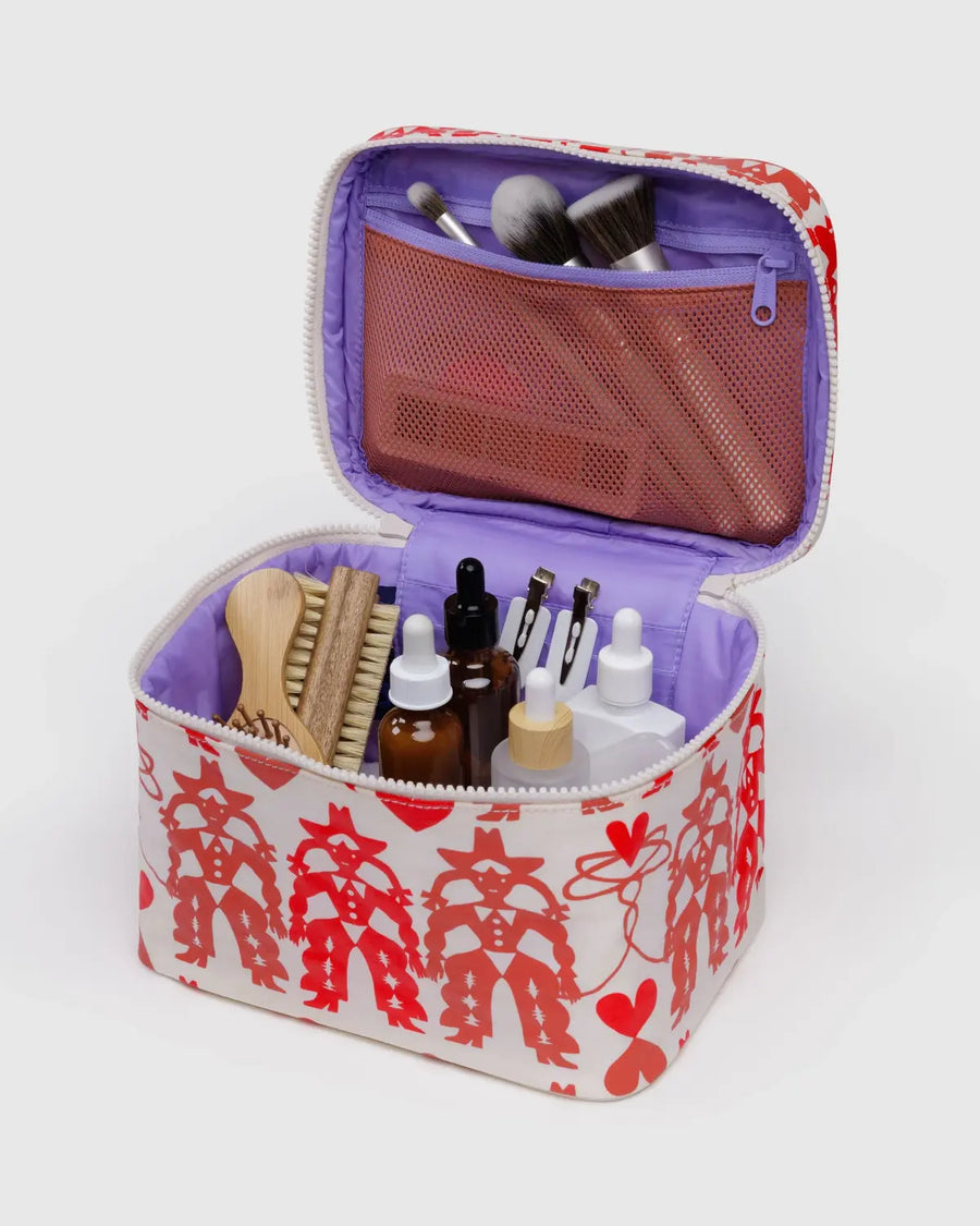New BAGGU Large Cosmetic Cases