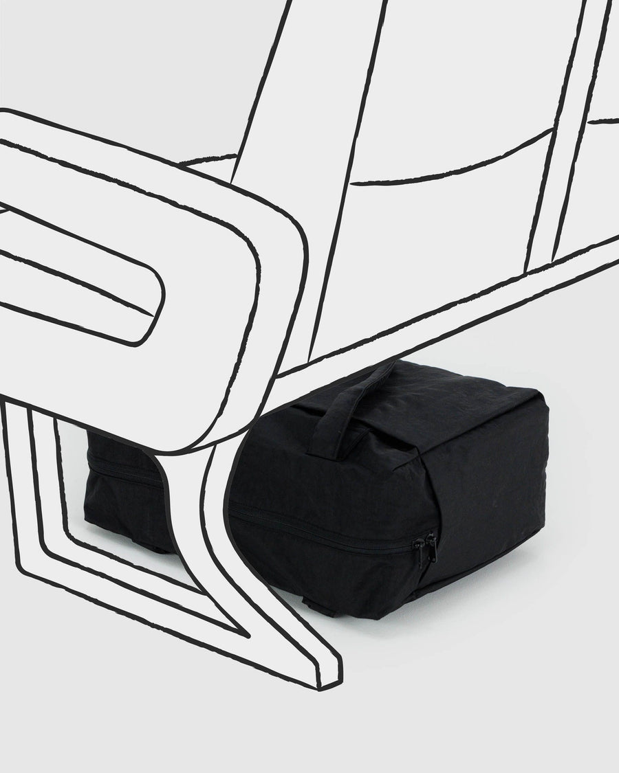 New BAGGU Small Cloud Carry-on Bags