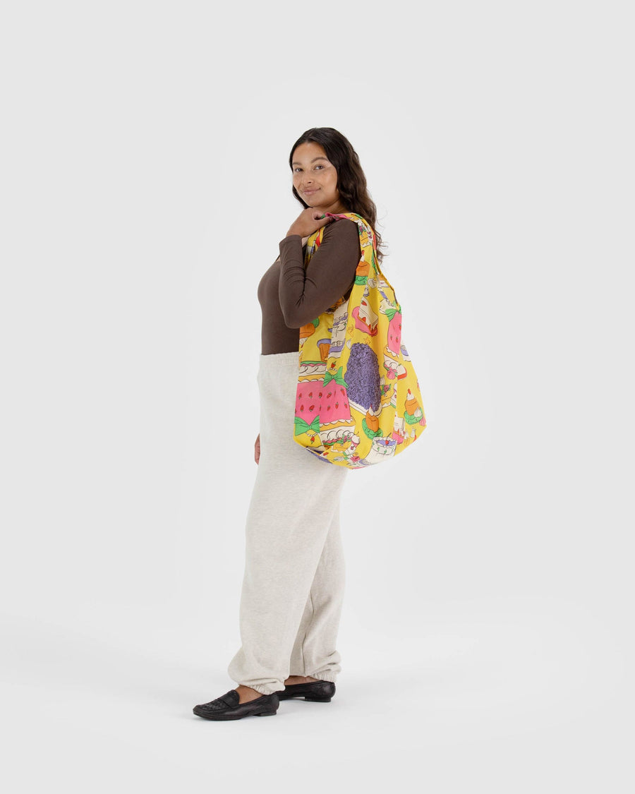 New BAGGU Big Reusable Bags