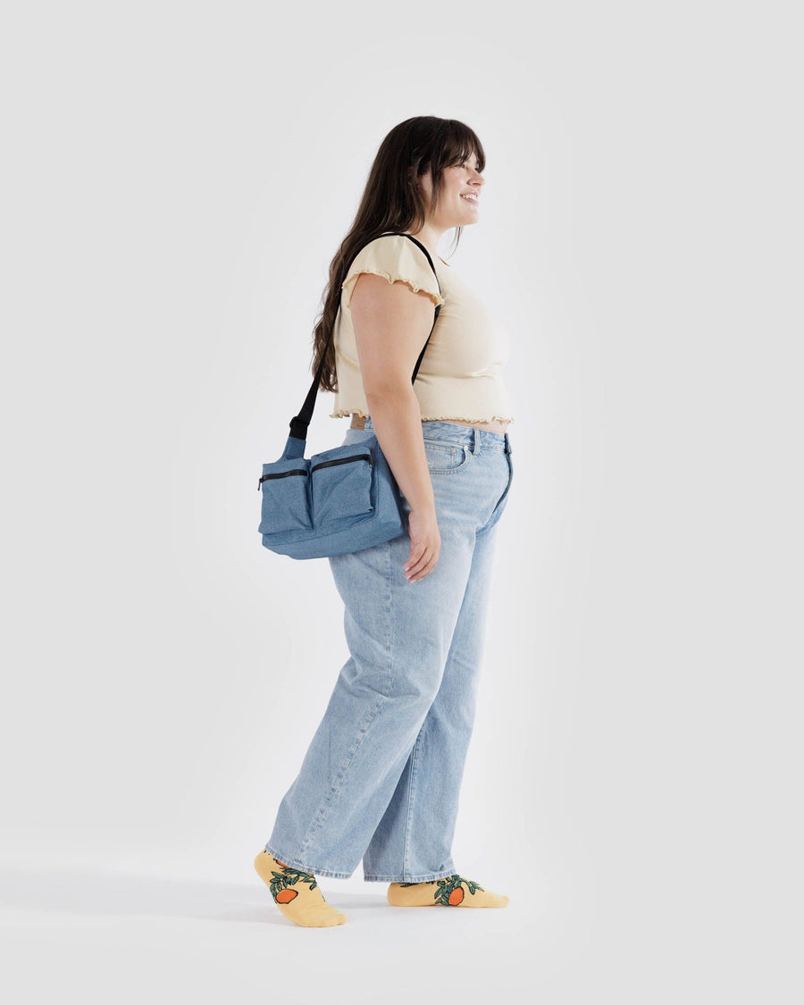 New BAGGU Medium Cargo Crossbody