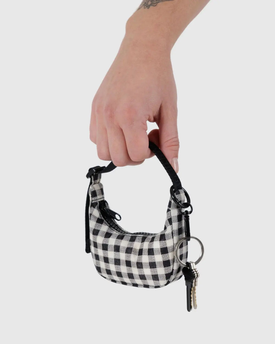 New BAGGU Crescent Bag Charm