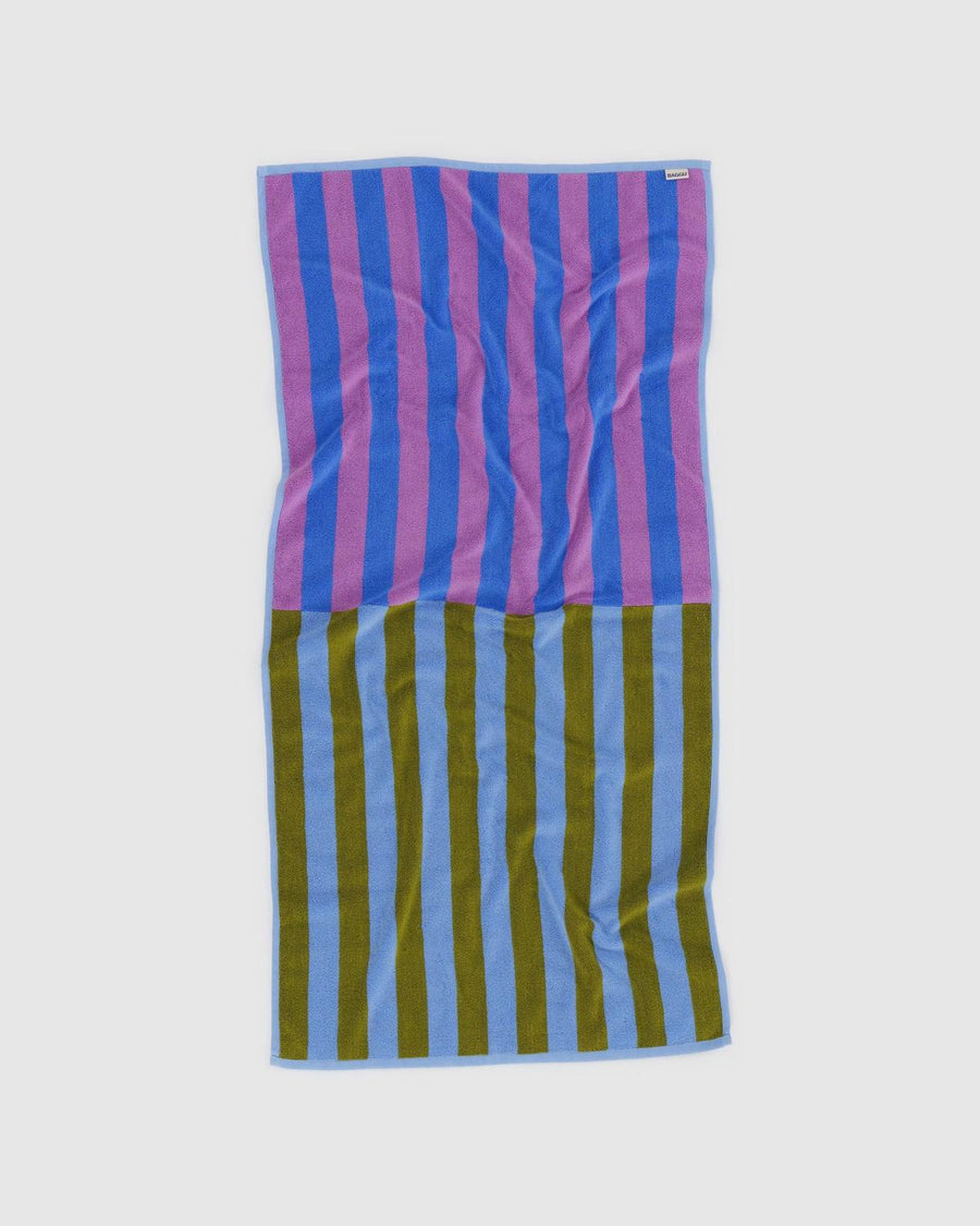 New BAGGU Towels