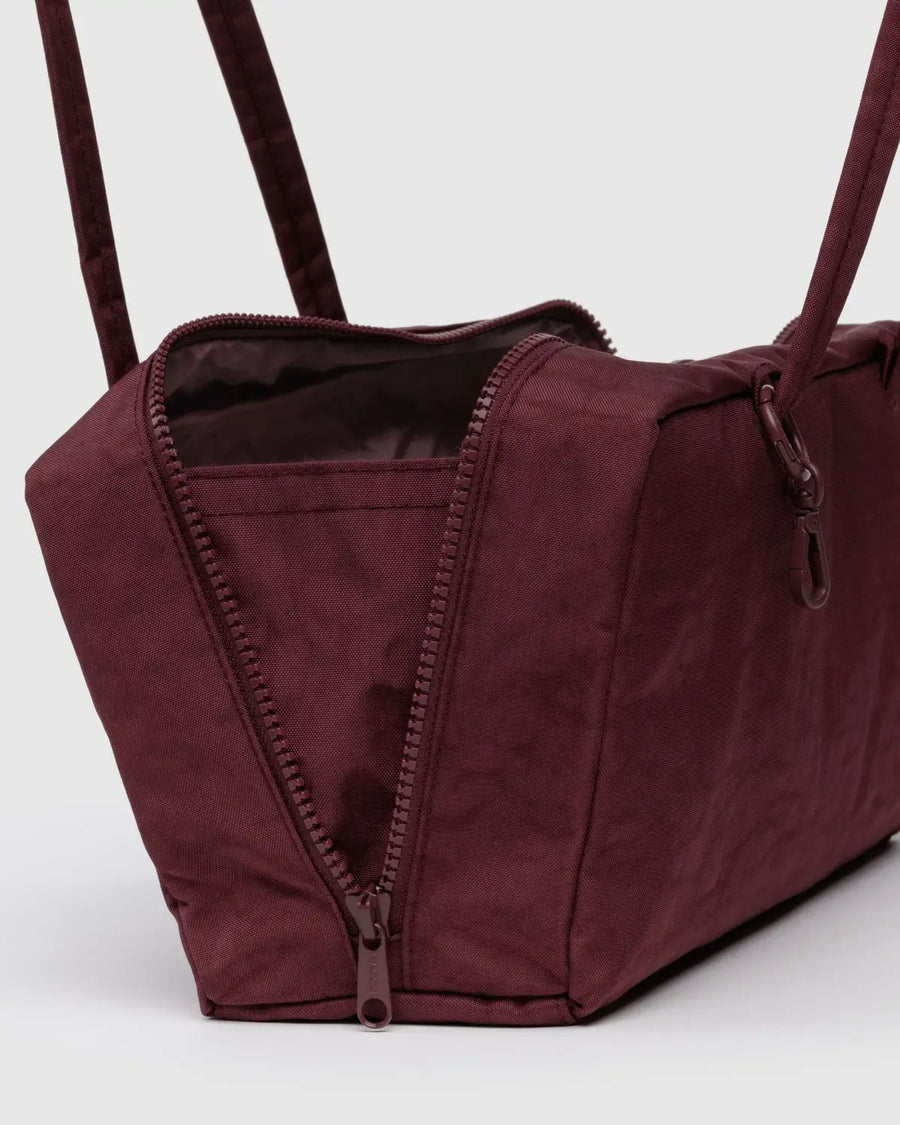 BAGGU Limited Rare & Hard to Find Nylon Bowler Bag