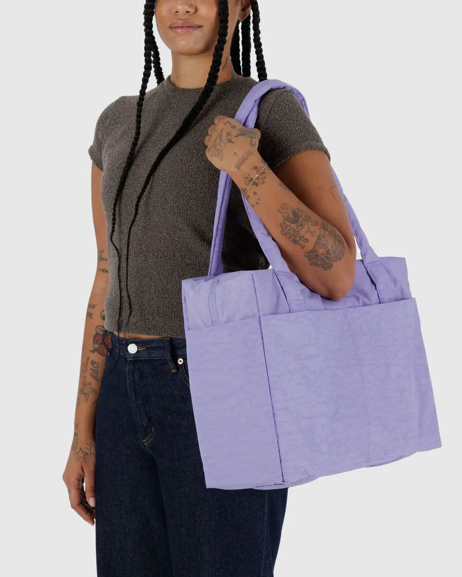 Rare BAGGU Small Cloud Carry-on Bag