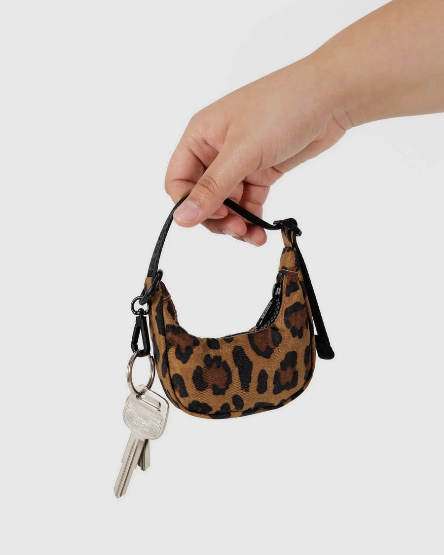 New BAGGU Crescent Bag Charm