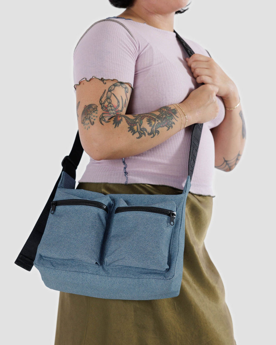 New BAGGU Medium Cargo Crossbody