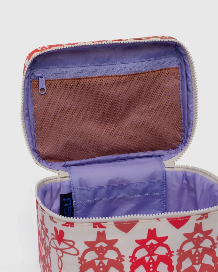 New BAGGU Large Cosmetic Cases