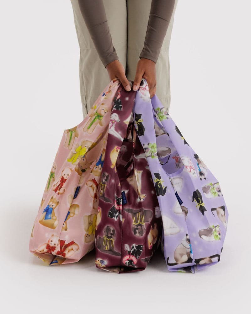 New BAGGU Standard Set of 3