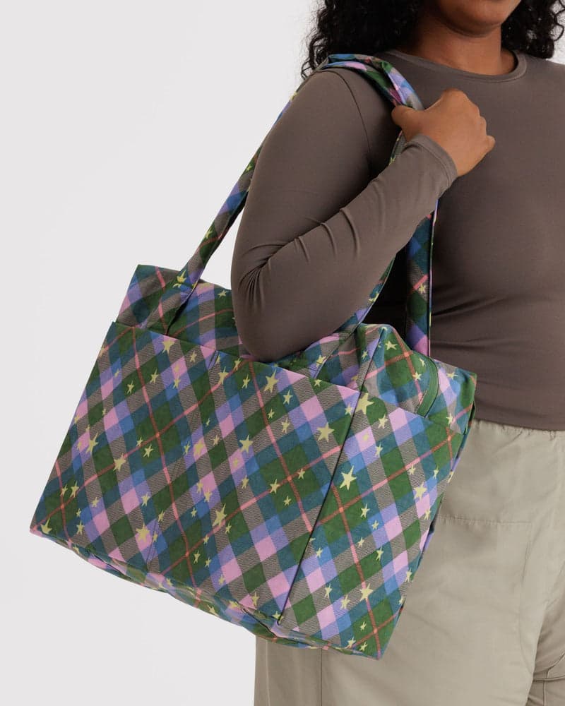 New BAGGU Small Cloud Carry-on Bags