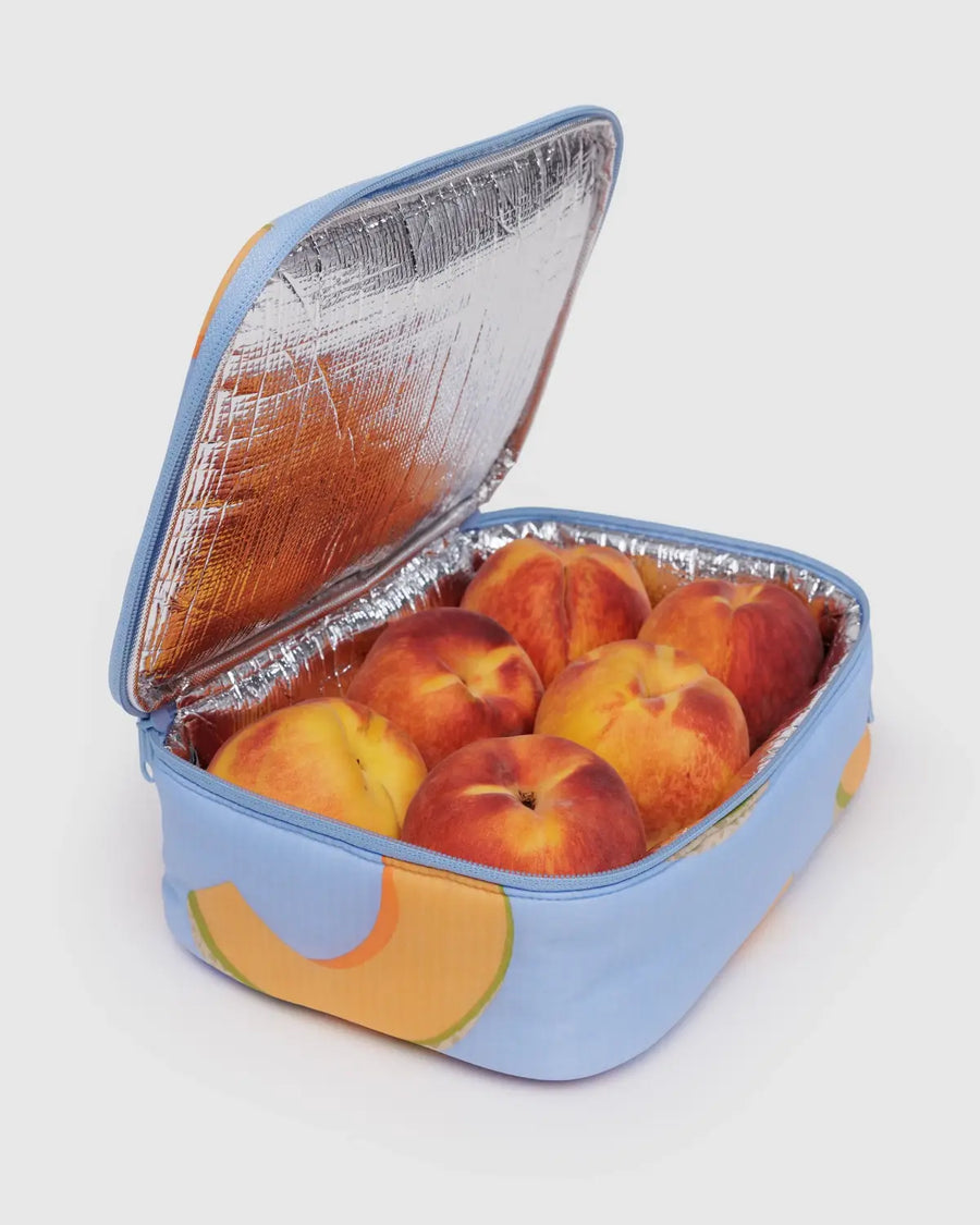 New BAGGU Puffy Lunch Box