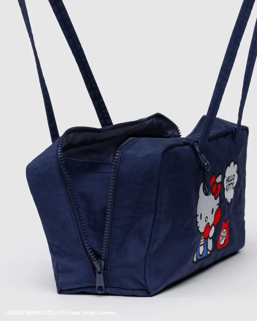 New BAGGU Nylon Bowler Bag