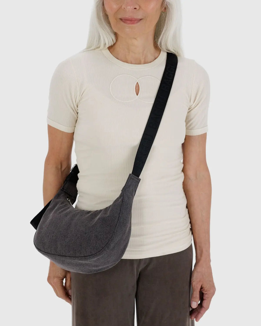New BAGGU Small Crescent Bags
