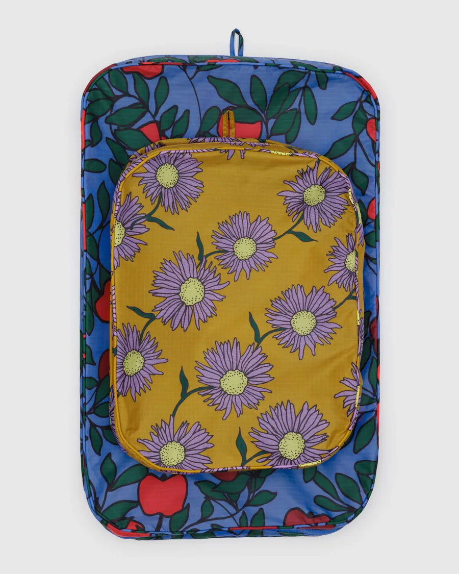 New BAGGU Large Packing Cube Sets