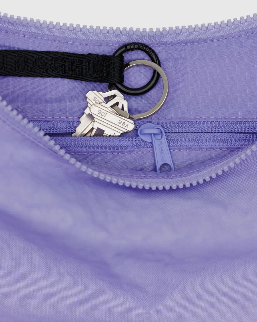 New BAGGU Medium Crescent Bags