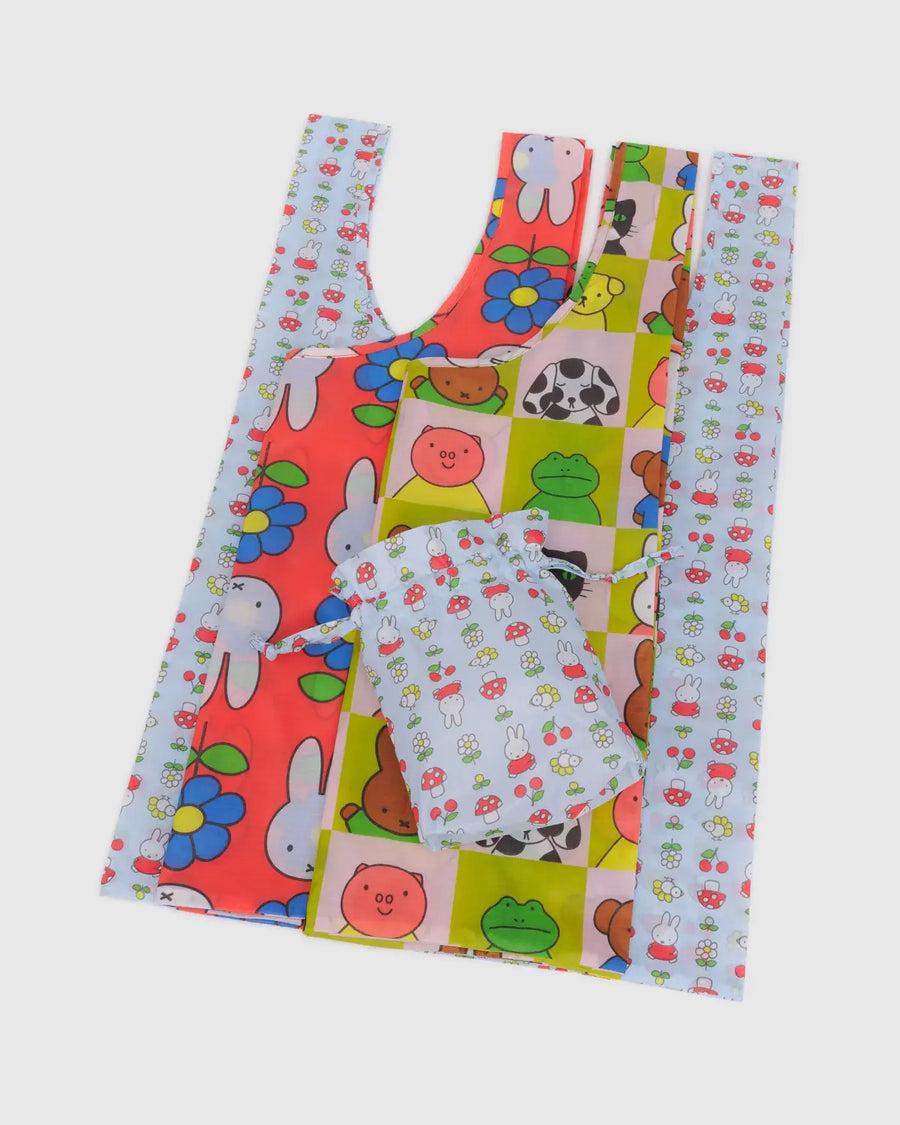 New BAGGU Standard Set of 3