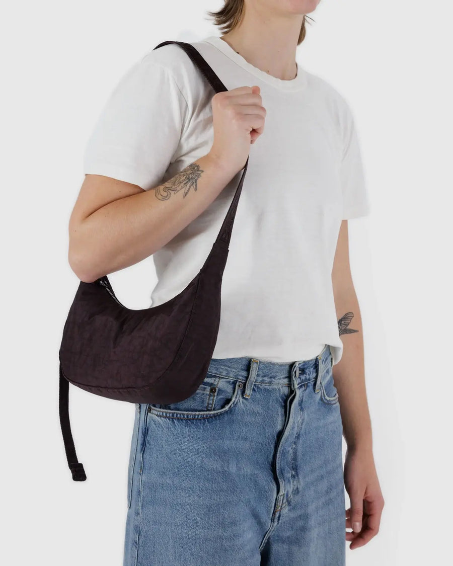 BAGGU  Limited Rare & Hard to Find Small Crescent Bags