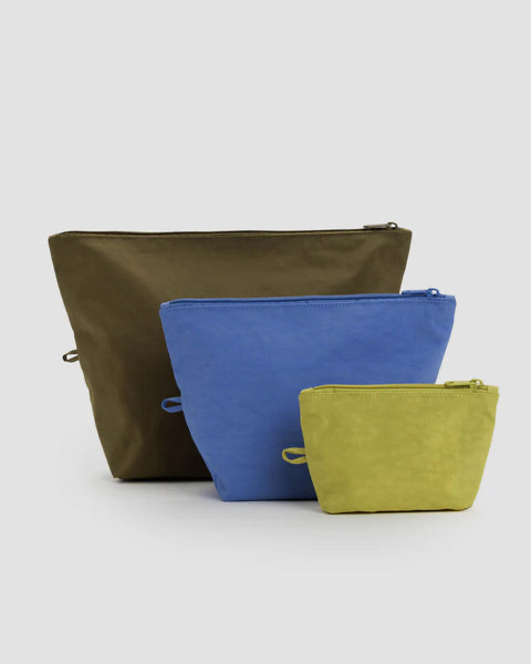 BAGGU Limited Rare & Hard to Find Go Pouch Sets