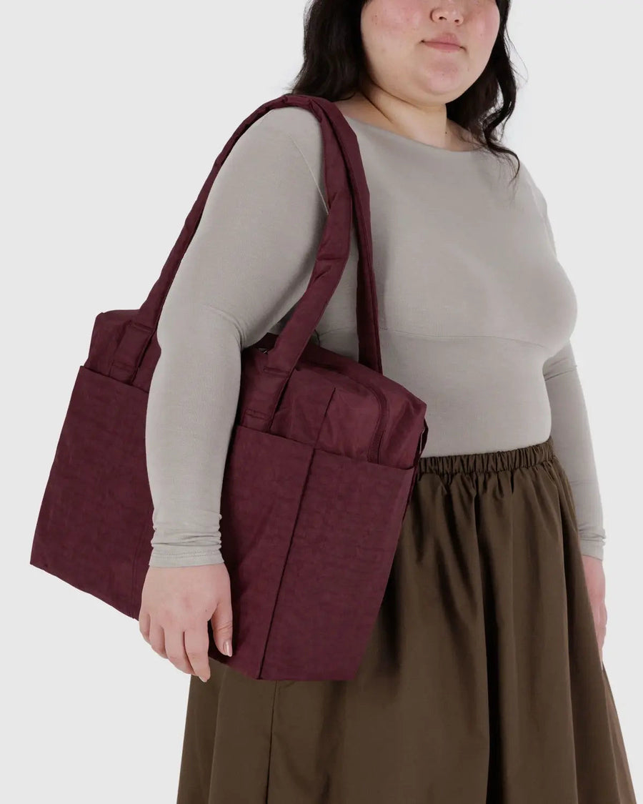 Rare BAGGU Small Cloud Carry-on Bag