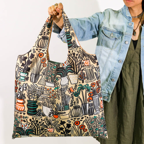 Garden Art by People I've Loved Art Sack® Eco-Friendly Reusable Tote
